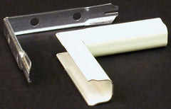LEGRAND Wiremold 717WH Steel Int. Elbow 700 White