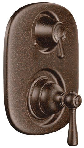 MOEN Moen T4111ORB Trim Kit for Moentrol with Built-in Three Function Transfer Valve