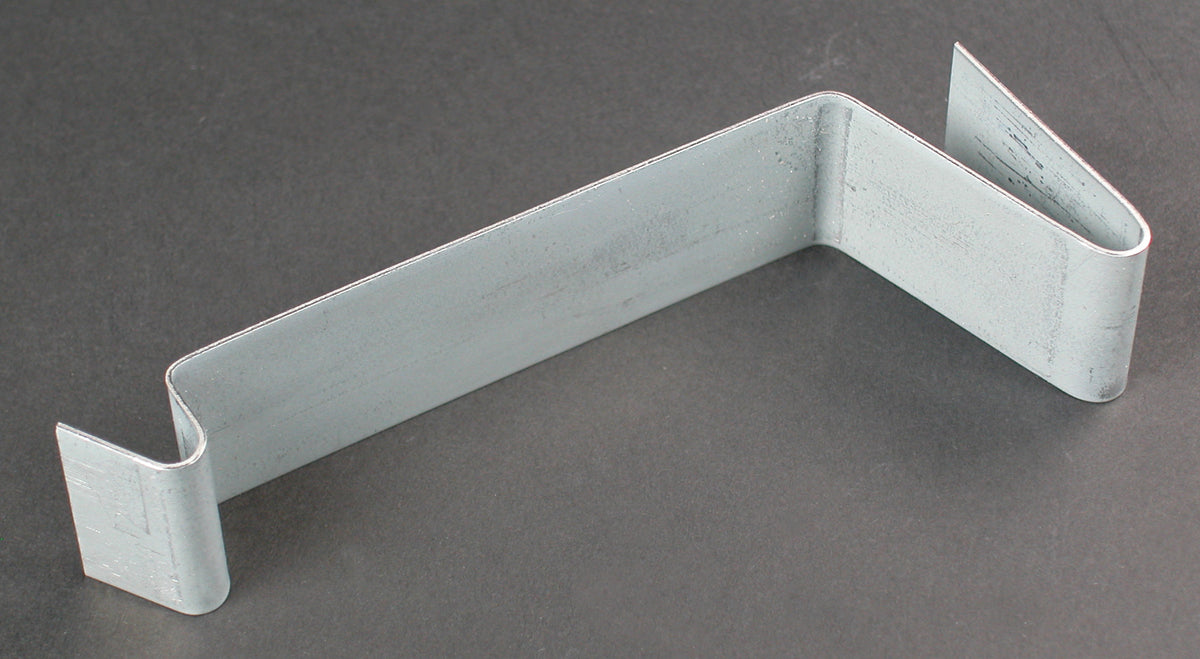 LEGRAND Legrand-Wiremold G4000WC 4000 Raceway Steel Plated Wire Clip 1 In