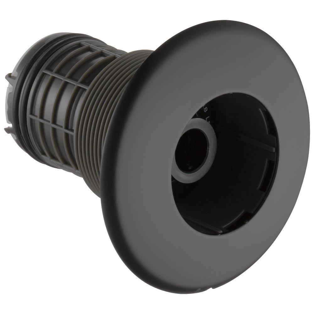DELTA FAUCET Delta Faucet T50010-BL HydraChoice Round Body Spray Trim
