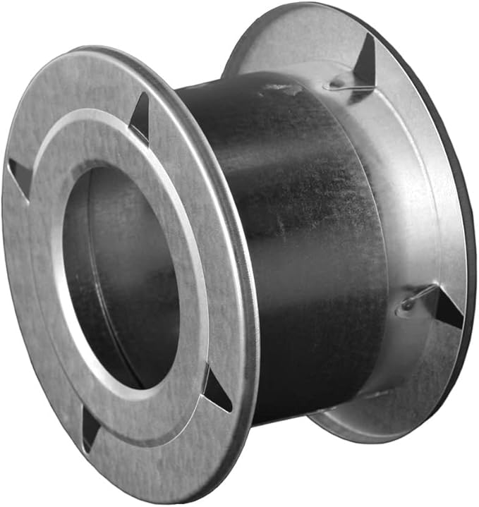 DURAVENT SIMPSON DURAVENT 3GVWT Wall Thimble 3 inches