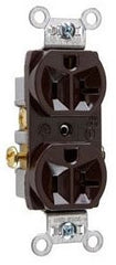 LEGRAND Pass & Seymour CR20 Straight Blade Receptacle 20A 125V Duplex