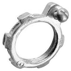 EATON Crouse Hinds GL18 Steel Threaded Bonding Locknut 3-Inch