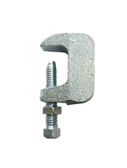EATON B-LINE COOPER B-LINE B3031-3/8ZN C-Clamp Power 3/8 ZN