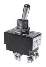 SELECTA Selecta SS208A-BG Toggle Switch 15A 125VAC DPST
