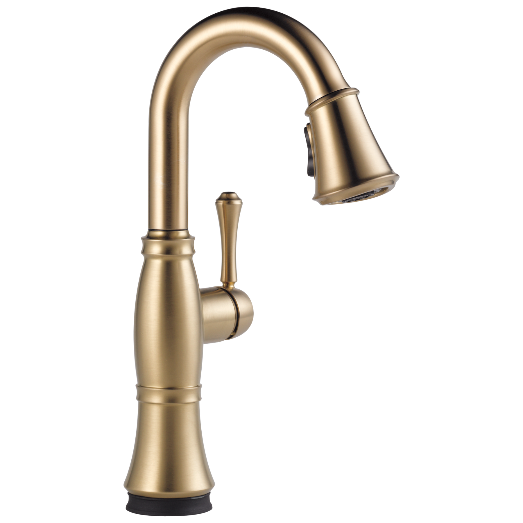 DELTA FAUCET Delta Faucet 9997T-PR-DST Single Handle Pull-Down Bar/Prep with Touch2O Technology