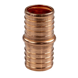 SIOUX CHIEF Sioux 645X3 1-Piece Hose Coupling, 3/4 in Nominal, F1807 PowerPEX® Crimp™ End Style