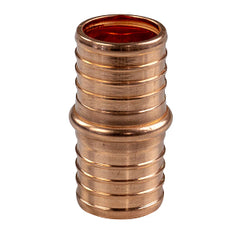 SIOUX CHIEF Sioux 645X3 1-Piece Hose Coupling, 3/4 in Nominal, F1807 PowerPEX® Crimp™ End Style