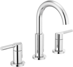 DELTA FAUCET Delta 35749LF Nicoli: Two Handle Widespread Bathroom Faucet