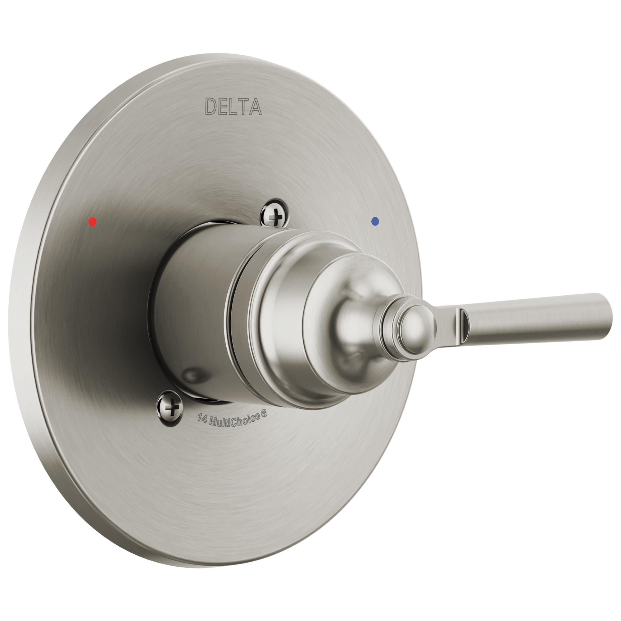 DELTA FAUCET Delta T14035-SS Monitor 14 Series Valve Only Trim