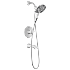DELTA FAUCET Delta T144855-I Monitor 14 Series Tub and Shower Trim Only with In2ition Hand Shower