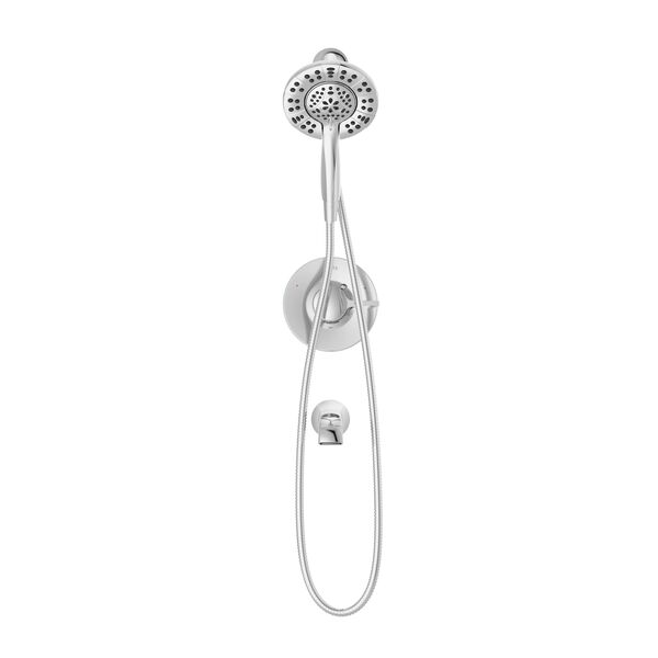 DELTA FAUCET Delta T144855-I Monitor 14 Series Tub and Shower Trim Only with In2ition Hand Shower