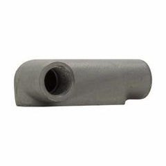 EATON Crouse-Hinds LL17 Conduit Outlet Body 1/2 in Hub Type LL