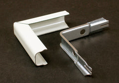 LEGRAND Legrand-Wiremold V518 500 Raceway External Elbow 90 Deg Bend