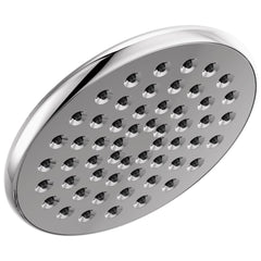 DELTA FAUCET Delta 52433 Showerhead Universal Showering Components 1 Function Round Raincan 6 Inch Replacement MPN