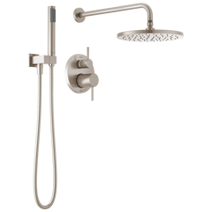 DELTA FAUCET Delta Faucet 342702 Monitor 14 Series Shower with Raincan, Hand Shower & Rough Valve