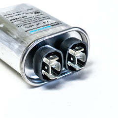 SUPCO SUPCO LCR7.5X440 Capacitor Oval Run 7.5 uf 370/440 Volts