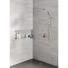 DELTA FAUCET Delta RP62955SSPR Universal Showering Components: Single-Setting Raincan Shower Head