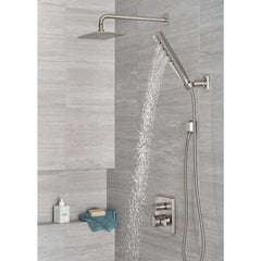 DELTA FAUCET Delta RP62955SSPR Universal Showering Components: Single-Setting Raincan Shower Head