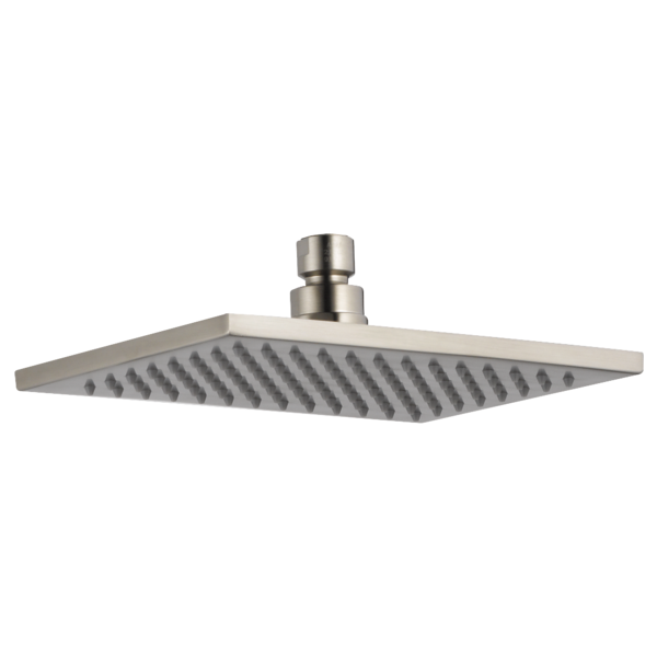 DELTA FAUCET Delta RP62955SSPR Universal Showering Components: Single-Setting Raincan Shower Head