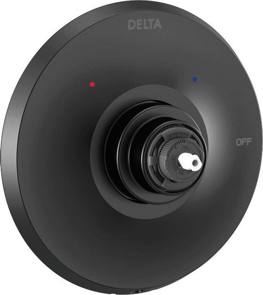 DELTA FAUCET Delta Faucet T14056-BLLHP Dorval Pressure Balancing Valve Trim - Less Handle