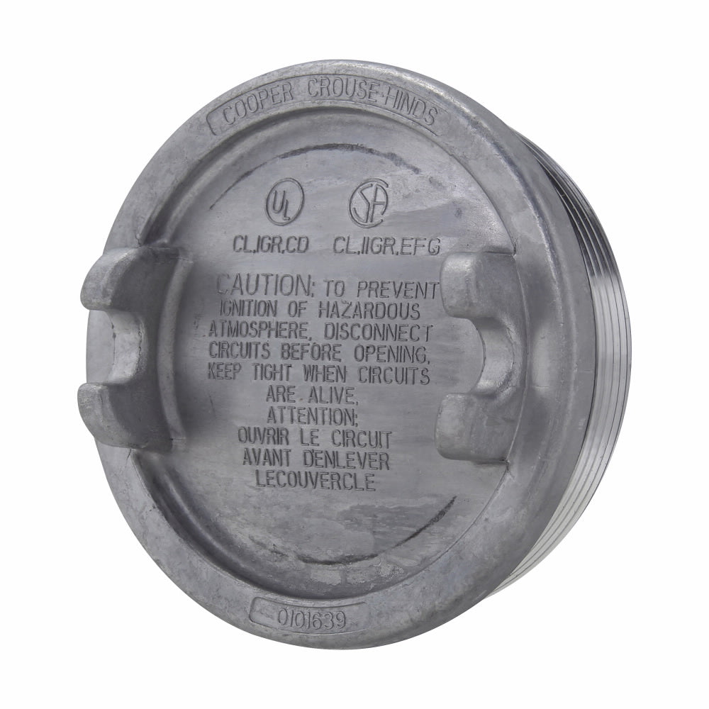 EATON Eaton GUA09 GUA Surface Cover 5 DIA THRD PTICH 12 SUR
