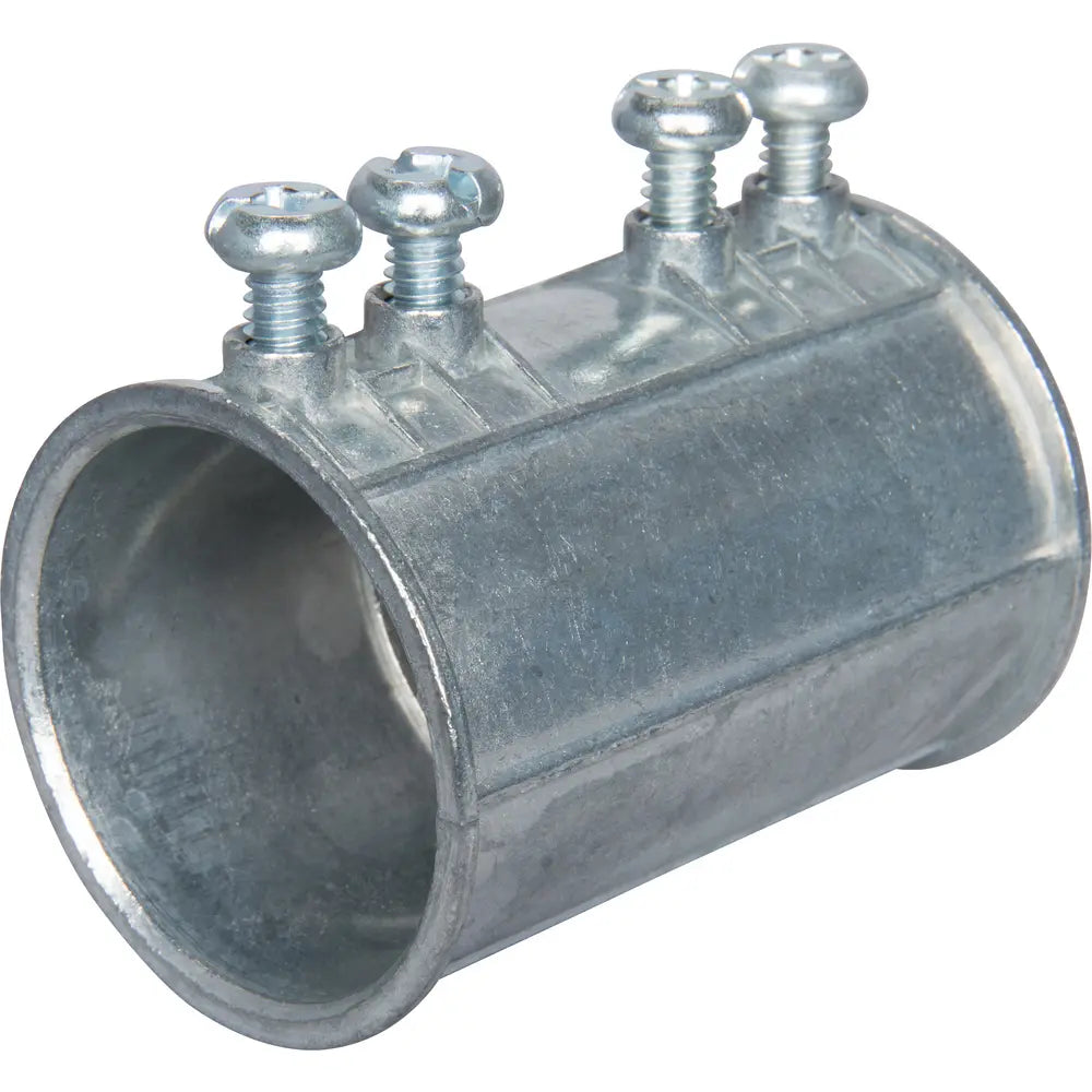 SOUTHWIRE Topaz 646 2 Zinc Die Cast Set Screw Type Coupling