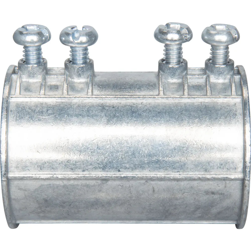 SOUTHWIRE Topaz 646 2 Zinc Die Cast Set Screw Type Coupling