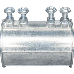 SOUTHWIRE Topaz 646 2 Zinc Die Cast Set Screw Type Coupling