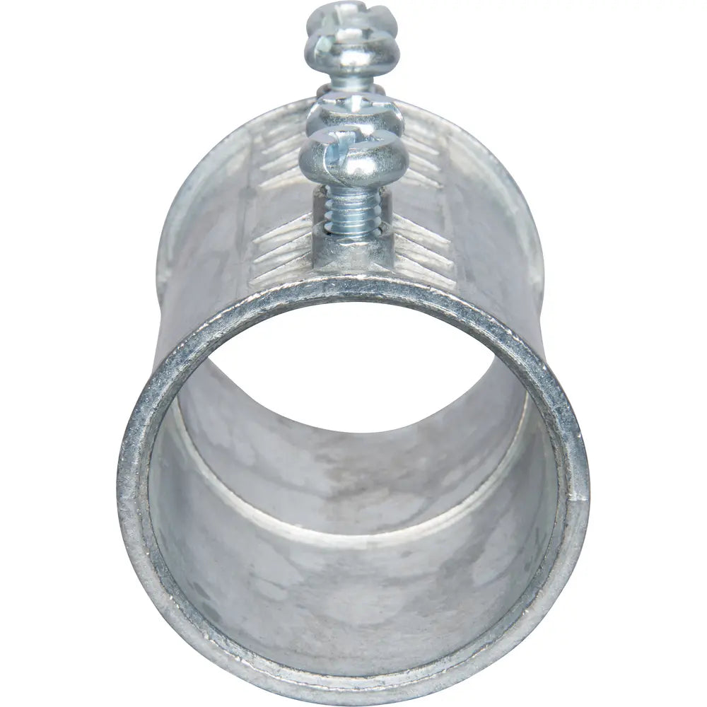 SOUTHWIRE Topaz 646 2 Zinc Die Cast Set Screw Type Coupling
