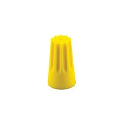 NSI INDUSTRIES NSI Industries WC-Y-C Easy-Twist Standard Twist-On Wire Connector 22-10 AWG Yellow