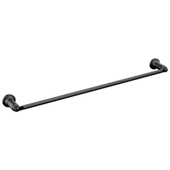 DELTA FAUCET Delta 73524-BL Towel Bar 24 Inch Matte Black Brass Replacement MPN