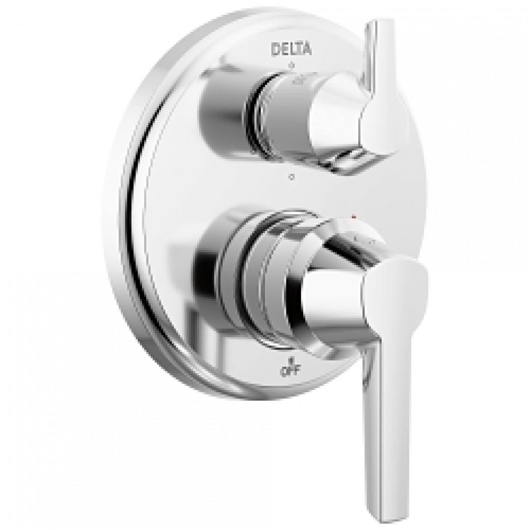 DELTA FAUCET DELTA T24971-PR Delta Galeon: 14S Integrated Diverter Trim - 6 Setting
