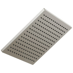 DELTA FAUCET Delta 52159-SS25 Single-Setting Metal Raincan Shower Head
