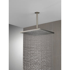DELTA FAUCET Delta 52159-SS25 Single-Setting Metal Raincan Shower Head