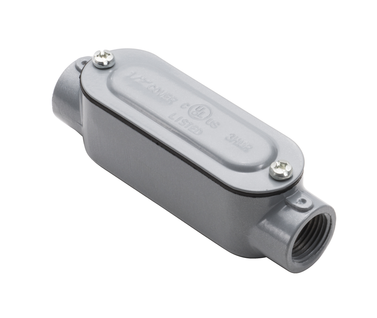 SOUTHWIRE Southwire C4CG rigid conduit body 1-1/4 inch