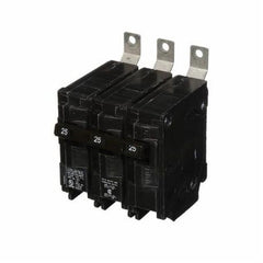 SIEMENS Siemens B325 3-Pole 25 Amp 240 Volt 10 K Circuit Breaker