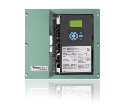 LEGRAND Legrand LP8S-8-115 Wattstopper 115/277 VAC 8-Relay Surface Mount Peanut Lighting Control Panel