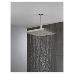 DELTA FAUCET DELTA 52161-SS-PR Delta Universal Showering Components: H2Okinetic® Single Setting Shower H