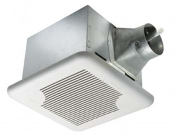 DELTA BREEZ Delta Breez SIG80 Single Speed Exhaust Fan 80 CFM