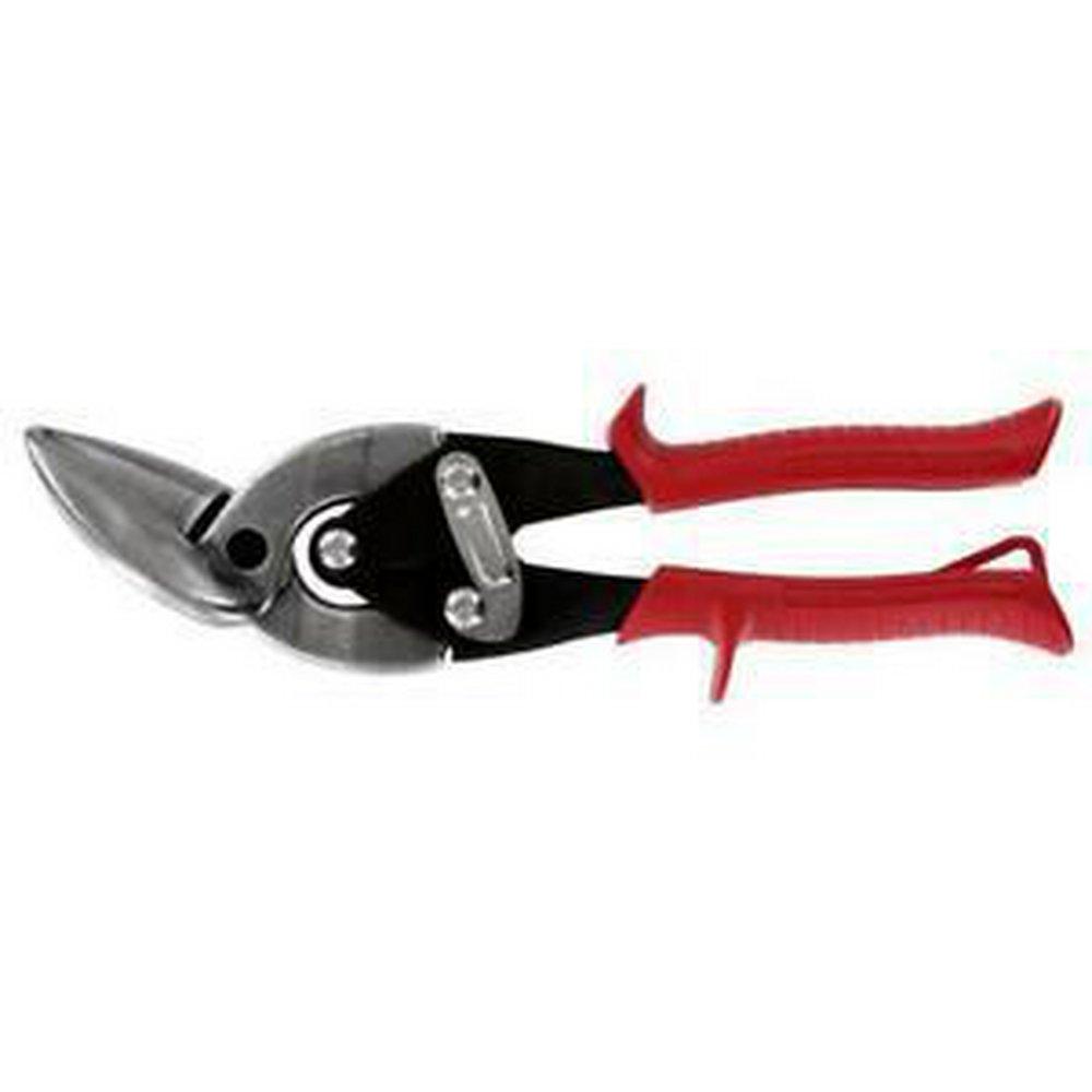 MIDWEST TOOL Midwest Tool MWT-6510L 1-1/4 in. 18 ga Aviation Snip