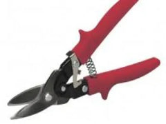 MIDWEST TOOL Midwest Tool MWT-6510L 1-1/4 in. 18 ga Aviation Snip