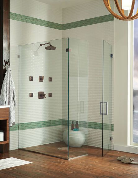 DELTA FAUCET Delta T17064-RB Delta Ashlyn: Monitor 17 Series Valve Only Trim