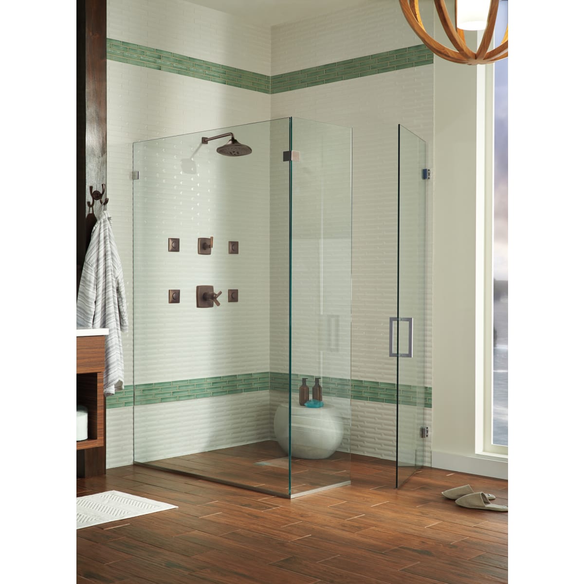 DELTA FAUCET Delta T17064-RB Delta Ashlyn: Monitor 17 Series Valve Only Trim