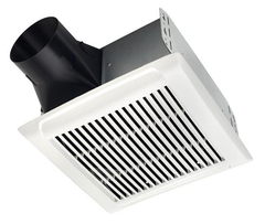 BROAN-NUTONE Broan-NuTone AEN80B 80 CFM 0.3 Amp Ventilation Fan