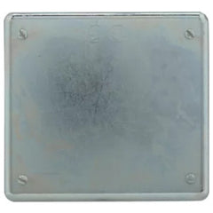 EATON COOPER CROUSE HINDS S1002G Series S Series Blank Cover 2-Gang
