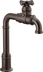 DELTA FAUCET Delta Faucet 1990LFC-RB Broderick True Bar Kitchen Faucet in Venetian Bronze