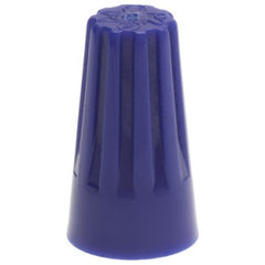 NSI INDUSTRIES NSI Industries WC-B-C Easy-Twist Standard Twist-On Wire Connector, 22-14 AWG, Blue