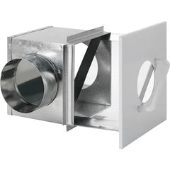 FANTECH Fantech DBLT4W Lint Trap for Dryer Booster, 4 Inch Duct