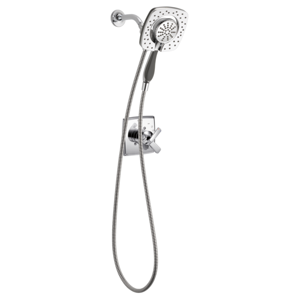 DELTA FAUCET Delta Faucet T17264-I Shower Set Trim Only With Handshower
